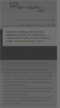 Mobile Screenshot of pirandellocult.it